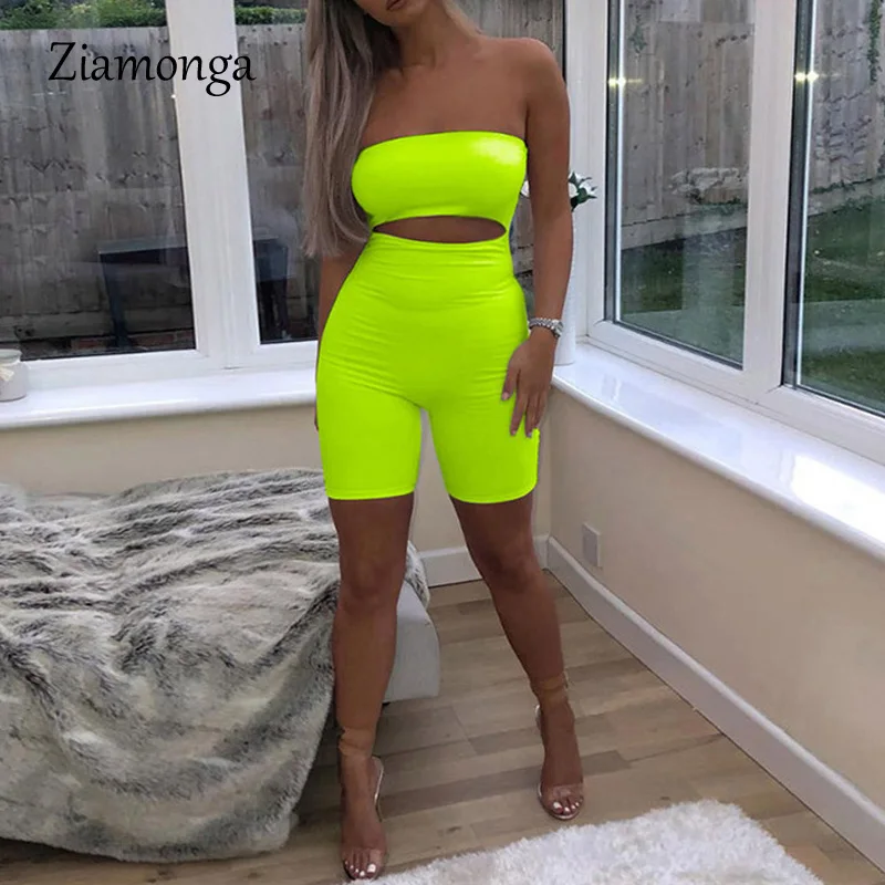 biker short one piece