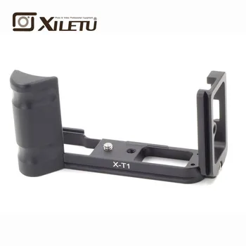 

Xiletu LB-XT1 Professional L Ball Head Plate Quick Release Plate QR Bracket Mounting Plate For Fuji Fujifilm X-T1 Arca Tripod