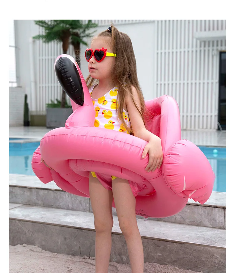 0 Flamingo Swan 3 anos de Idade
