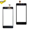 Panel de cristal táctil de 5,0 pulgadas para Leagoo Power 2, Sensor de Digitalizador de pantalla táctil, lente de cristal exterior frontal sin LCD + herramientas ► Foto 3/6