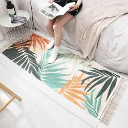 Декоративный коврик ковер свежий мульти размер кокосовый лес украшение гостиной домашний пол
