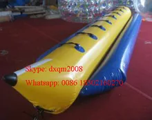 Inflatable water flying fish for water games on sale /cheap high quality inflatable water sports for fun