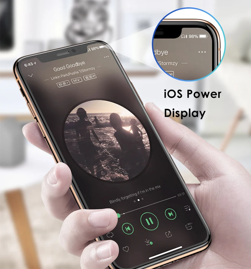 Aimitek Q32 TWS Bluetooth 5.0 Earphones-11
