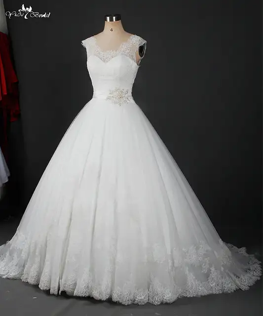 vestido de casamento estilo princesa