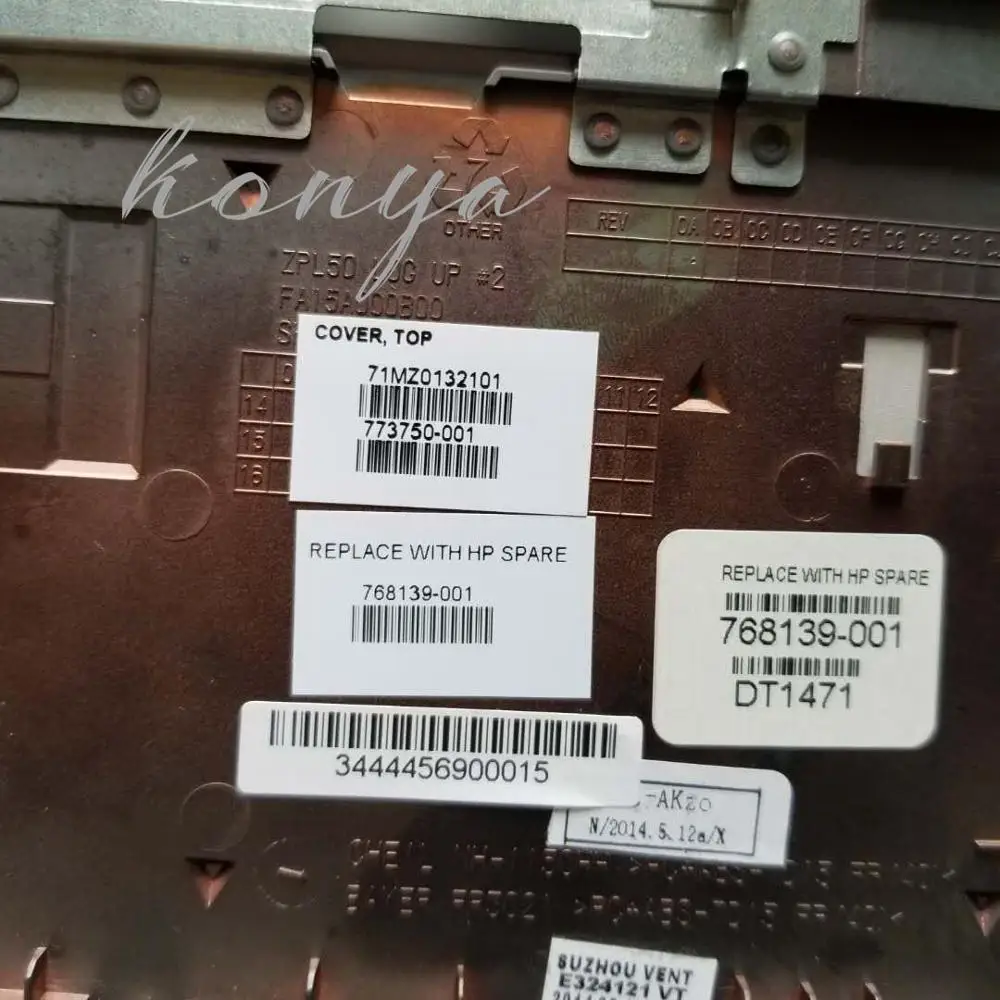 Чехол для ноутбука HP ProBook 450 G2 455 768139 001|Сумки и чехлы ноутбуков| |