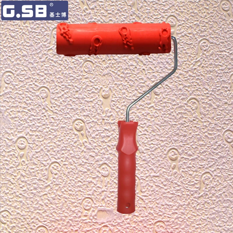 Free shipping 7" inch Roller Wallpaper Roller GSB Tool Sets model