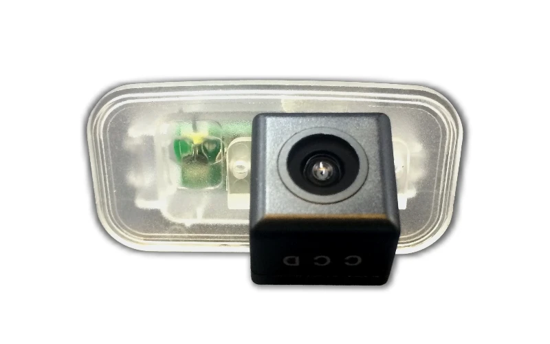 For Lexus IS 2014~2016 Toyota Camry 2018 Car Reverse Backup Waterproof HD CCD Rearview Parking Rear View Camera Night Vision (2)