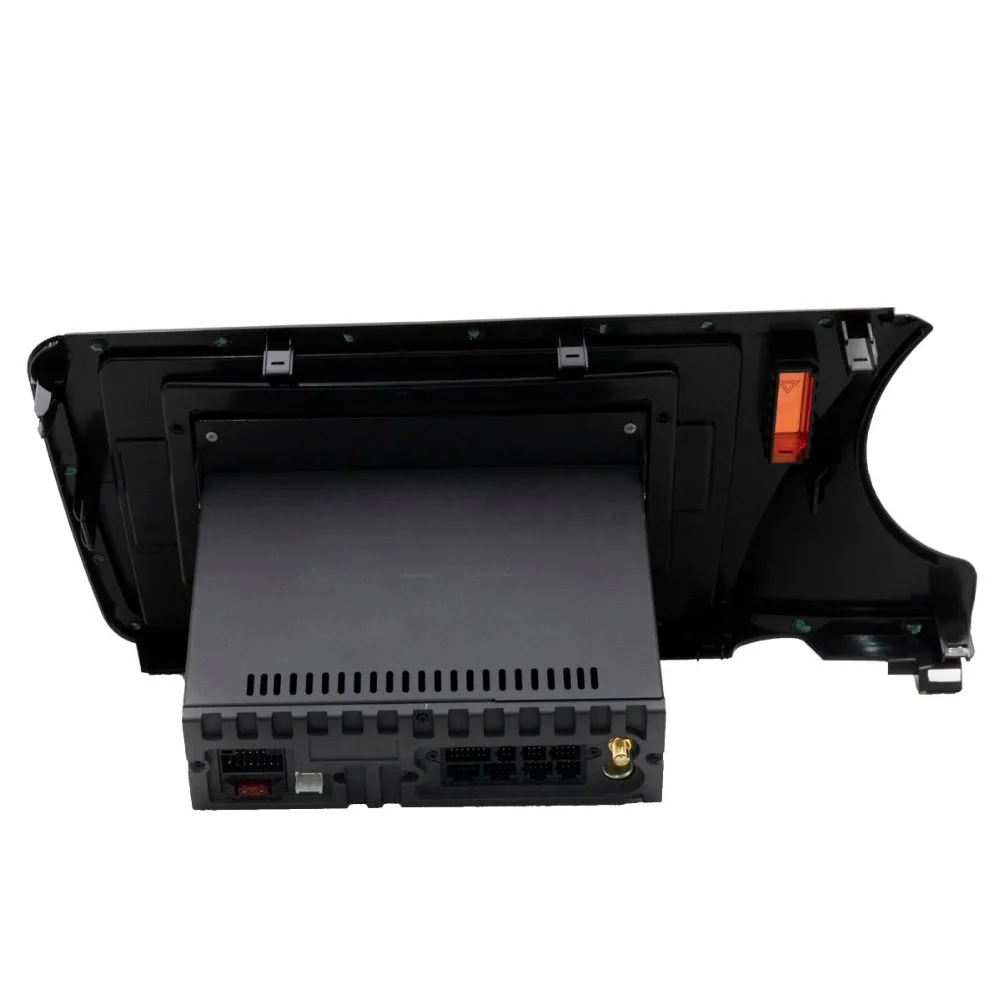 Excellent 10" Android 8.0 Octa Core Car Stereo GPS Navigation For Honda City 2015-2019 Auto Radio Head Unit 3