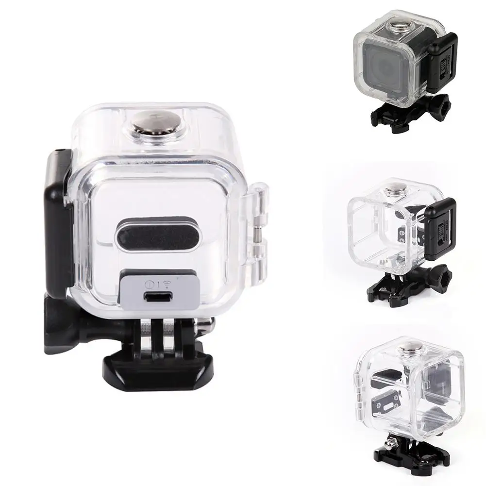 

New Diving Surfing Waterproof Housing Case Cover for GoPro Hero 4/5 Session Camera