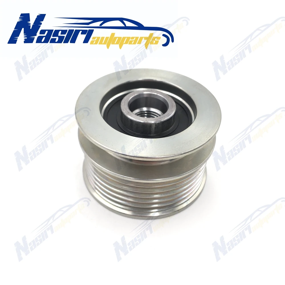 Перегонный шкив генератора сцепления для Alfa Romeo 159 1,9 JTDM 16 V 8 V Дизель 2005-2011