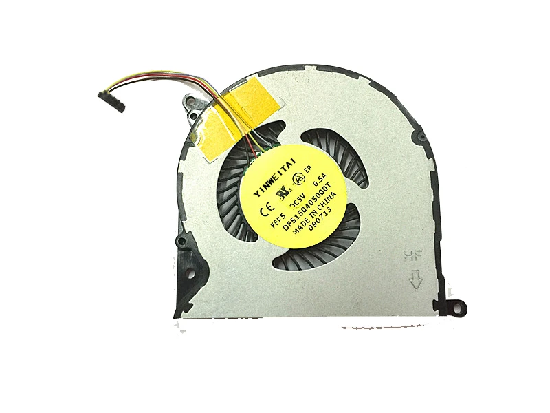 

New original cpu fan for Dell Venue 11 Pro 7130 11 Pro 7139 T07G laptop CPU cooling fan cooler 024J21 24J21 DFS150405000T FFP5