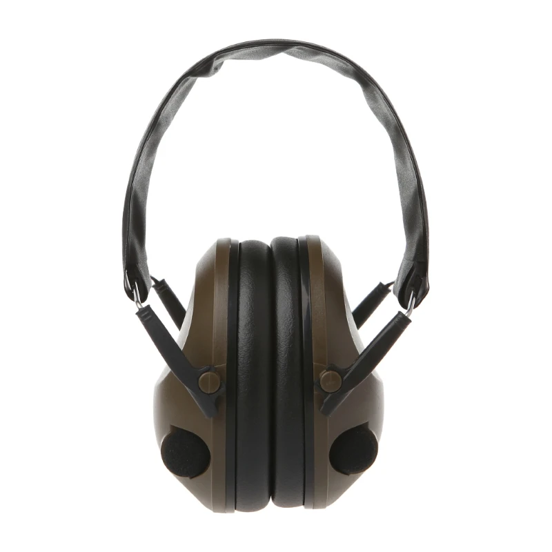 

Anti-noise Electronic Ear Muffs Protection Shooting Hunting Sport Tactical
