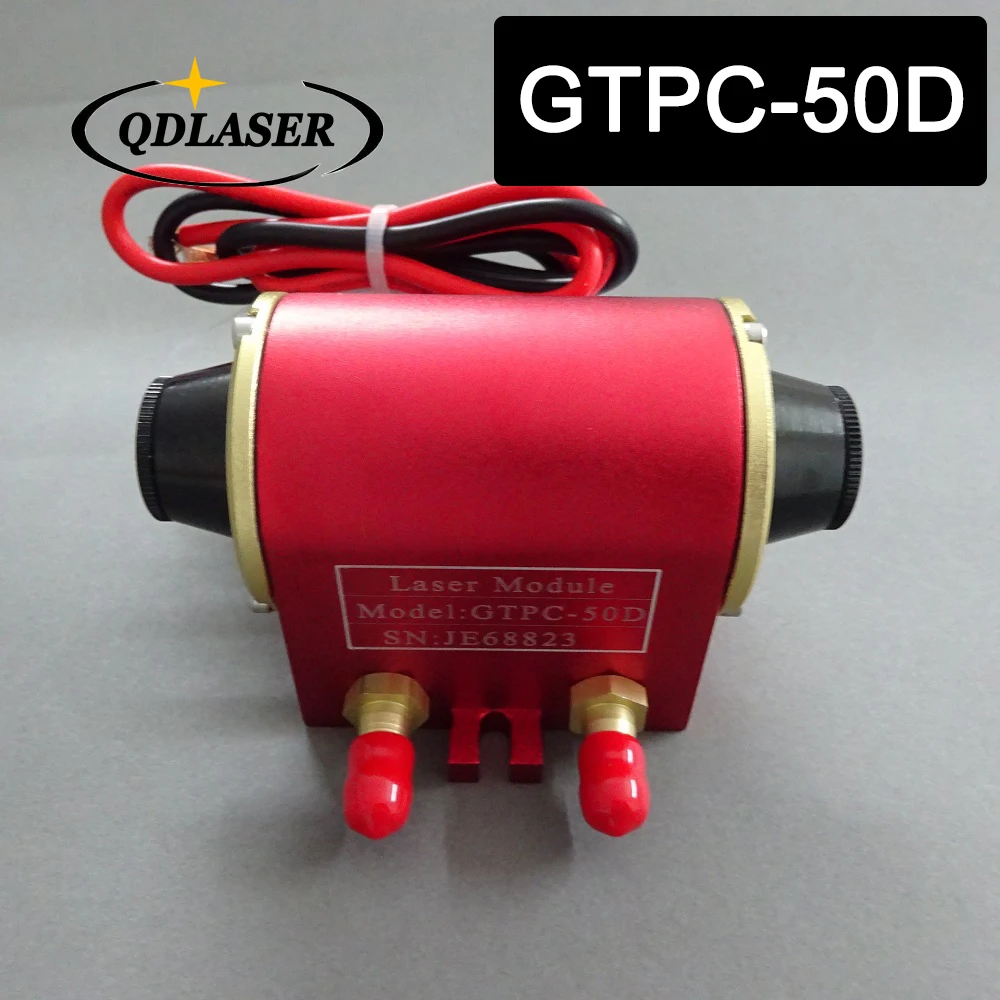 Buy GTPC 50D Diode Pumped Laser Module 50W for Laser