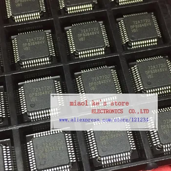 

[10pcs/1llot] Ethernet controller DP83848 DP83848CVV DP83848IVV DP83848VV TQFP-48 new and original