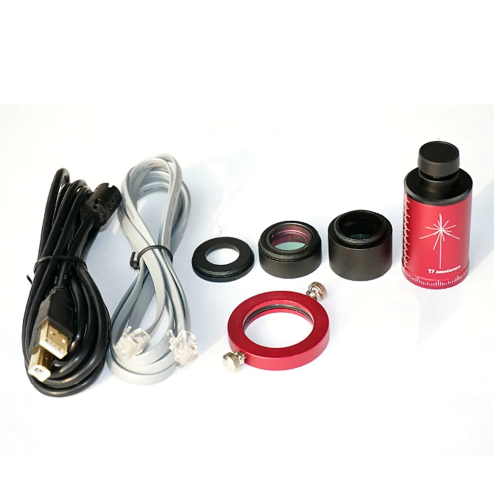 

CMOS Electronic Eyepiece Camera Telescope Equatorial Instrument ST4 Guide Star