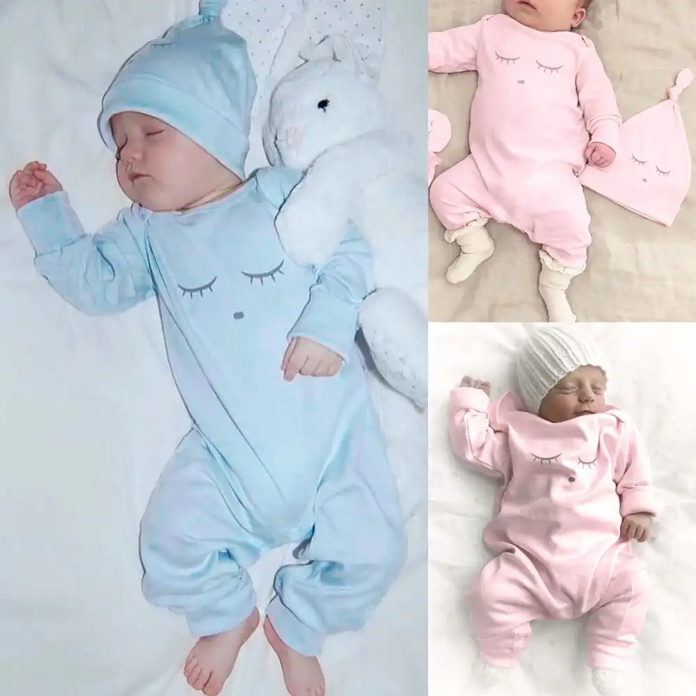 newborn baby romper set