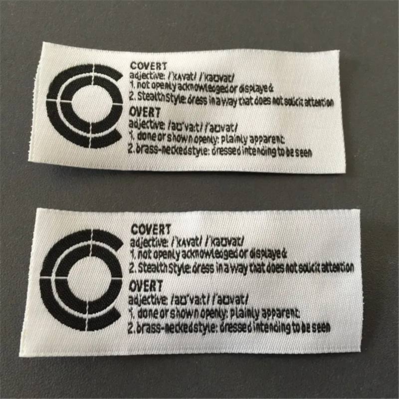 Пользовательский тканый флаг этикетка для одежды|flag sleeve|labels chemicalslabel usb flash drive |