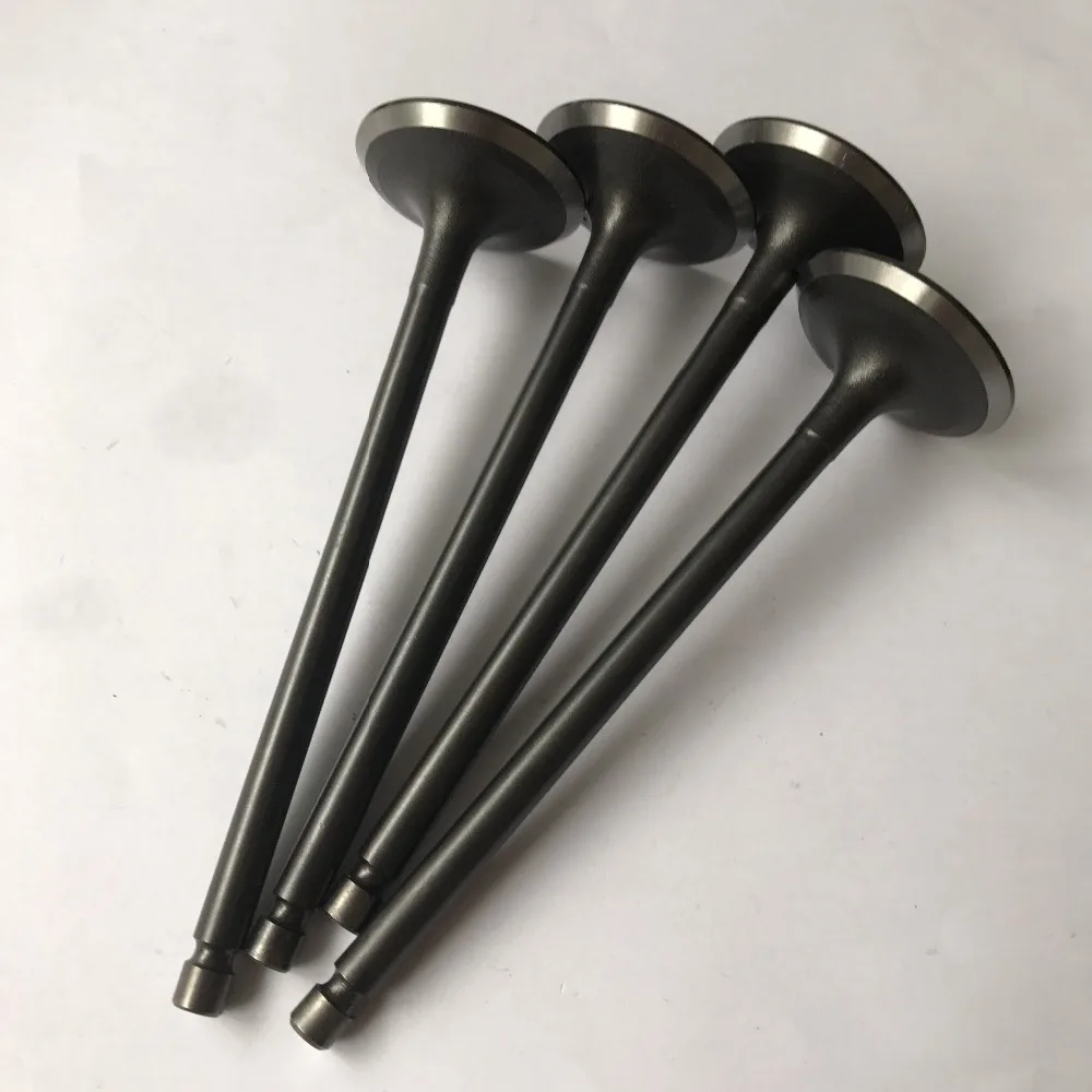 

24PCS Intake Exhaust Valve For 01-04 Subaru Outback H6 3.0L DOHC EZ30D