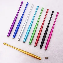 1 шт Utral, тонкая талия, емкостный сенсорный экран, стилус для iPhone, samsung Galaxy S3, S4, S5, S6, S7, S8 edge Plus, стилус