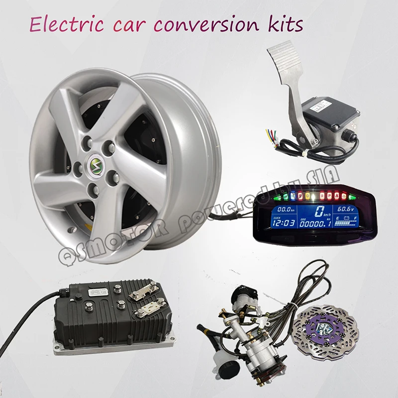 Electric Car Conversion Kit China Electric Car Conversion Kit China