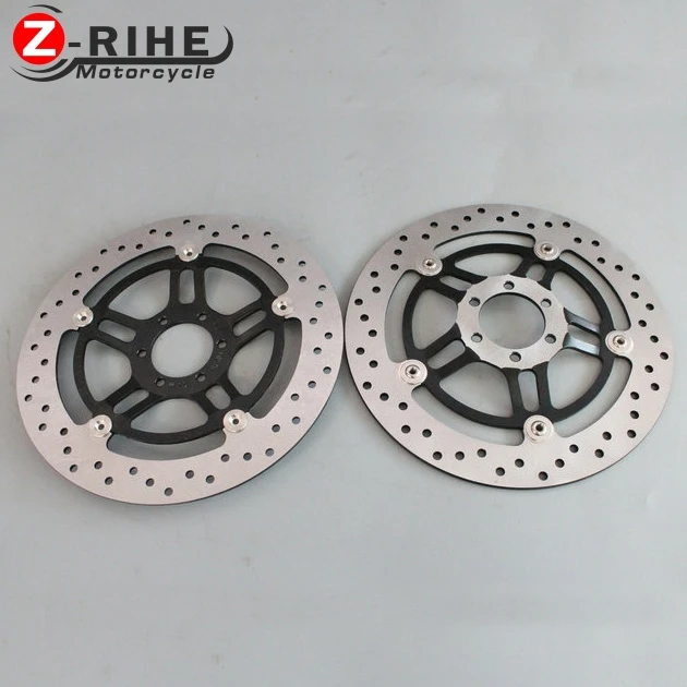 Buy 2PCS Front Floating Brake Disc Rotor motorcycle
