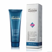 Mokeru 280 мл натуральный перхоти против зуда разглаживающий освежающий ремонт поврежденных волос кондиционер для ухода за сухими волосами