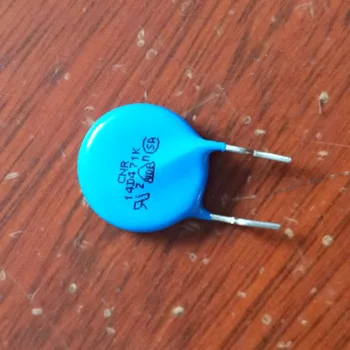 

100% New and original CNR-14D471K-TTH CNR14D471K varistor