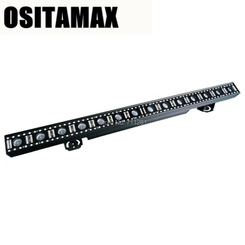 

OSITAMAX 2018 NEW Coming LED Disco Light Bar with 3in1 Combination Dynamic Effect for Entertainment Shows