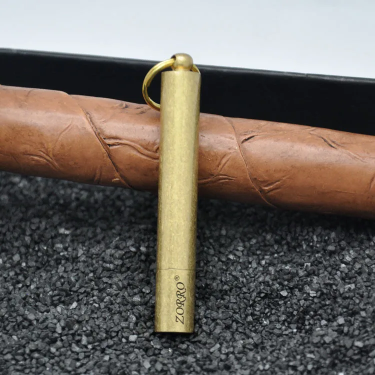 

2019 Waterproof Lighter Wheel Ignite Kerosene Refillable Lighter Oil Petrol Mini Style Gadgets for Men Cigarette Box Oil Lighter