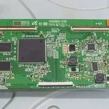 42L01HF материнскую плату V420H1-C15 V420H1-L15 LC42DS60C