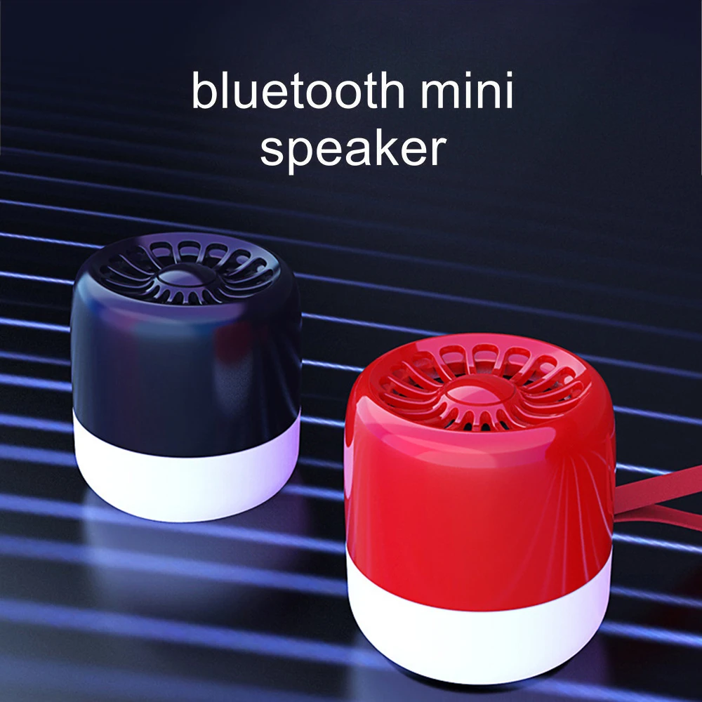 

Portable Mini car Speaker Bluetooth Speaker Wireless Speaker Surround Sound System 3D Stereo Music Outdoor Sports Speaker