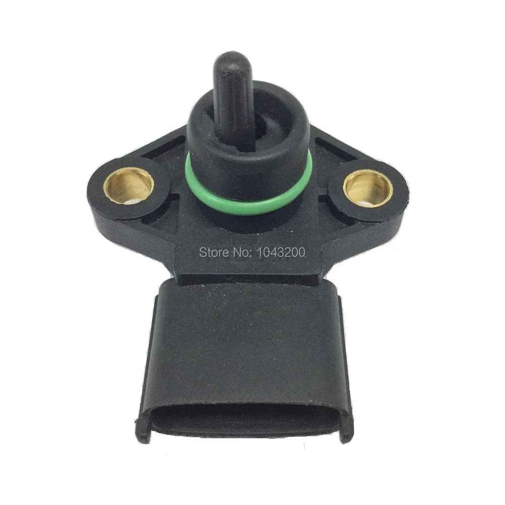 

Fits HYUNDAI TUCSON 04-10 SANTA FE SONATA CARENS 05- BOOST PRESSURE SENSOR 9490930502 393002G000 3930084400 V52-72-0136