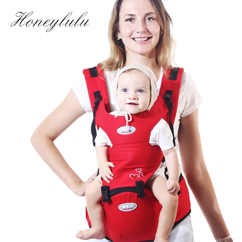 Honeylulu, 3 в 1, эргономичная переноска для детей, всесезонный слинг для новорожденных, кенгуру для детей, Ergoryukzak, Хипсит, кенгуру, рюкзак