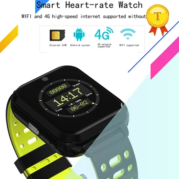 

best selling MTK6737 Quad Core Android ios 4G Smart Watch SmartWatch Heart Rate Sim Card camera man woman healthy wristwatch