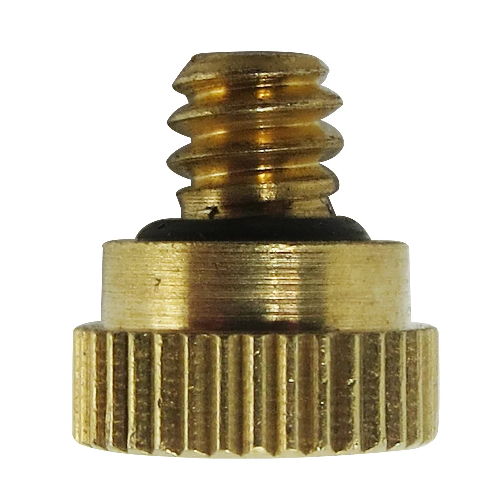 Low Pressure Brass Misting Nozzles Replacement Heads For Outdoor