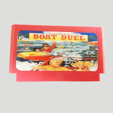 

Boat Duel 60 Pins 8 Bit Game Card