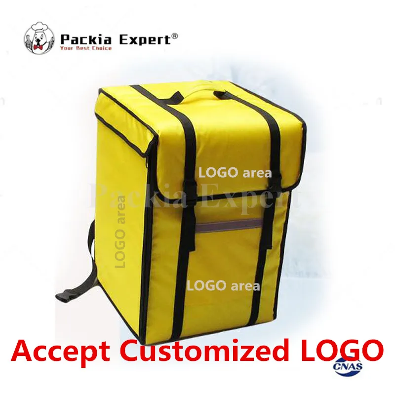 Customized Logo 12-14inch 69L 39*39*56cm Backpack insulation bag, food package delivery pizza delivery bag PKHS69L Take out
Customized Logo 12-14inch 69L 39*39*56cm Backpack insulation bag, food package delivery pizza delivery bag PKHS69L Take out