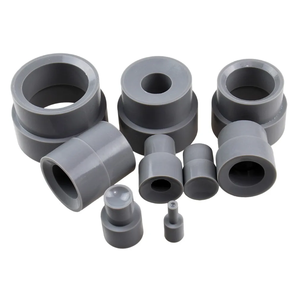 9in1 Camera Lens Repair Tool Rubber Set Ring filter Removal Spanner