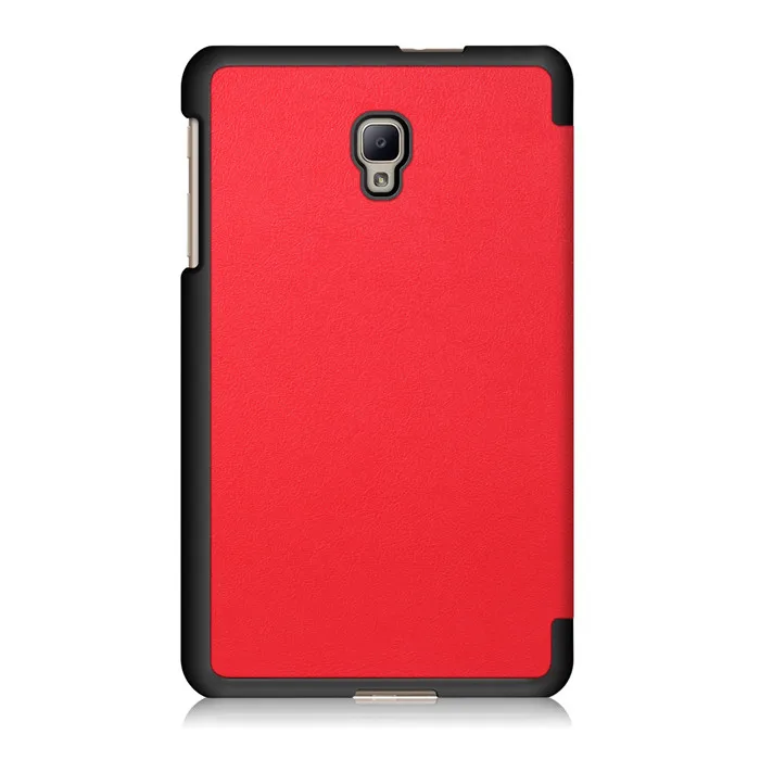 100 шт. Сильный чехол для Samsung Galaxy Tab a2s A2 S(TAB 8.0) sm-t380 sm-t385 " Планшеты+ Экран протектор подарок