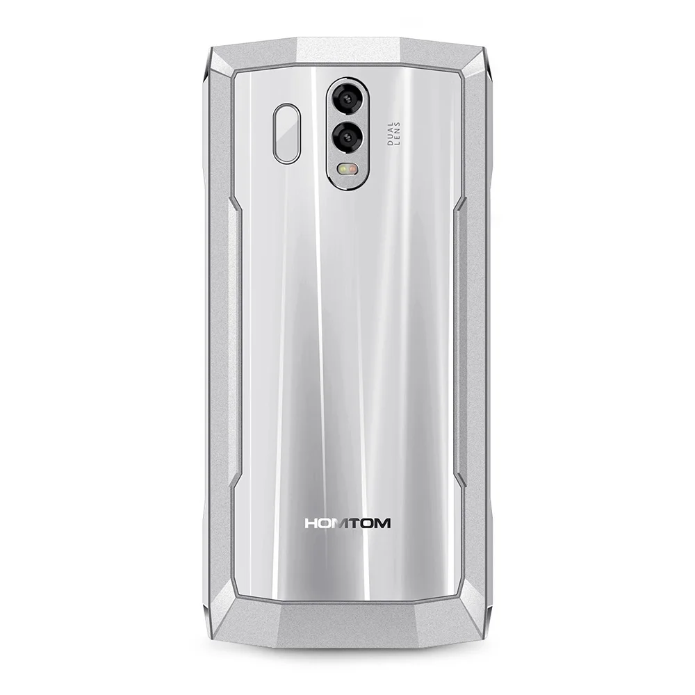 HOMTOM HT70 4G Smartphone 6.0 Inch Android 7.0 MTK6750T Octa Core 1.5GHz 4GB RAM 64GB ROM Dual Rear Cameras 10000mAh Battery HOMTOM HT70 4G Smartphone 6.0 Inch Android 7.0 MTK6750T Octa Core 1.5GHz 4GB RAM 64GB ROM Dual Rear Cameras 10000mAh Battery