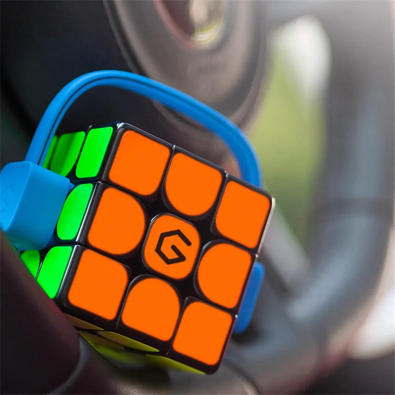  [Update Version ] Original Xiaomi Mijia Giiker i3s AI Intelligent Super Cube Smart Magic Magnetic B