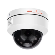 Hamrolte 1080P PoE IP PTZ 4in1 AHD TVI/CVI/CVBS Камера 4xzoom мини Скорость купол Камера sony IMX323 IP66 Водонепроницаемый открытый Камера