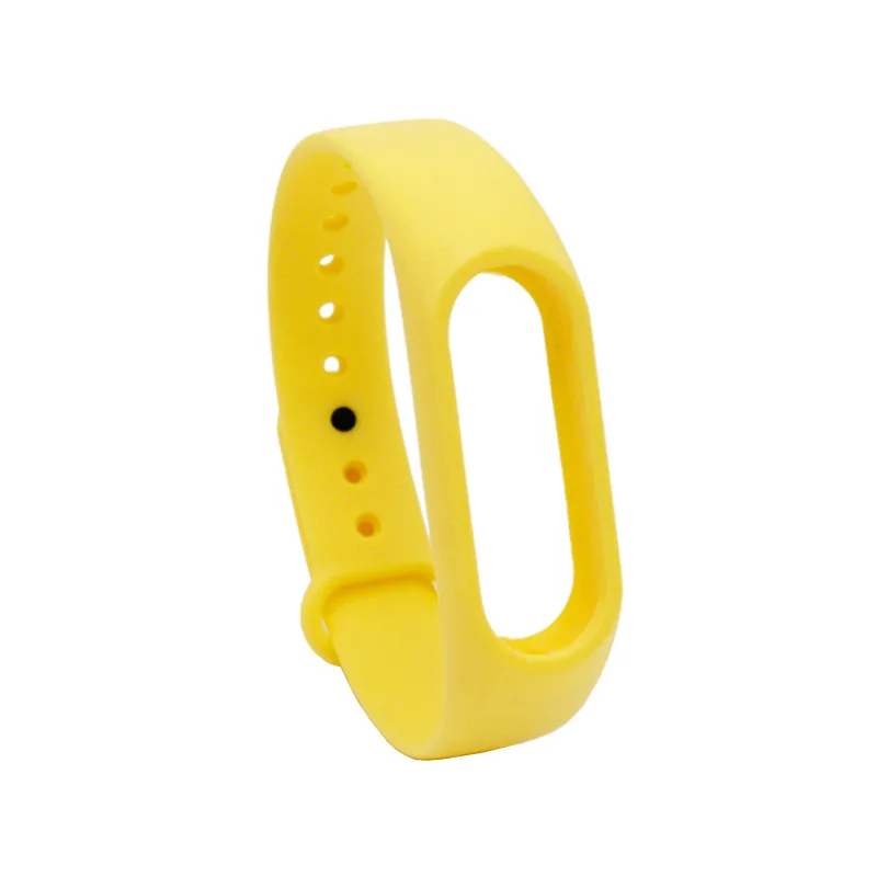 Умный Браслет для Xiaomi Mi Band 2 Цветной силиконовый сменный аксессуары Pulseira|for xiaomi mi