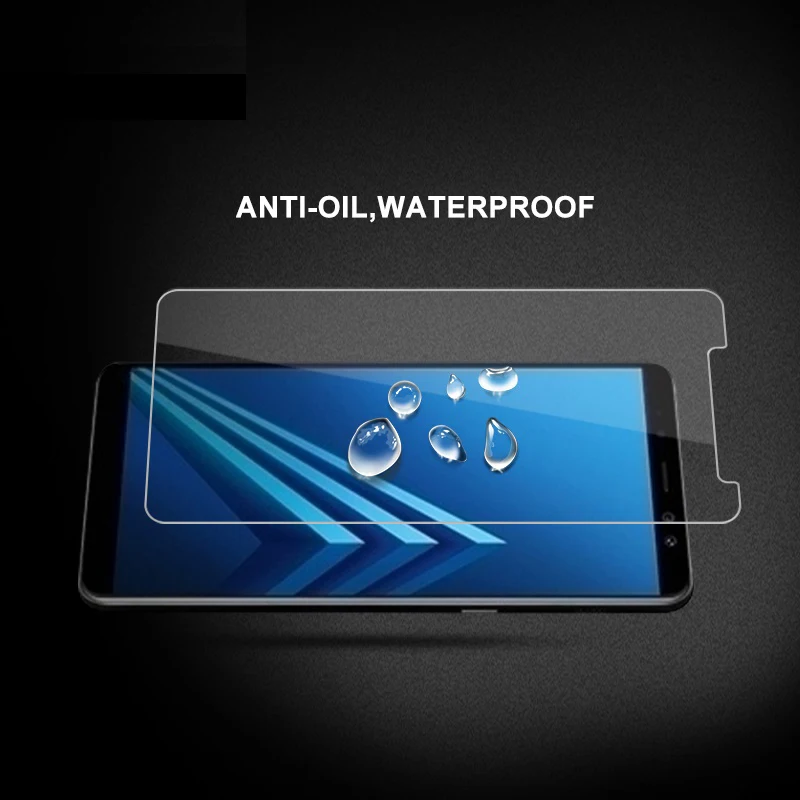 2 шт. TOLIFEEL закаленное Стекло для samsung Galaxy A8 2018 A530F Экран протектор Защитная пленка