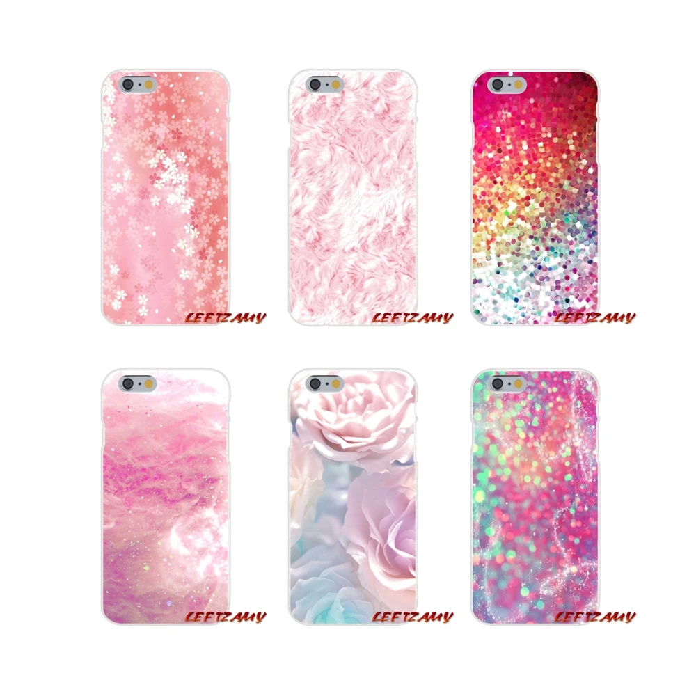 Аксессуары чехлы для телефонов Xiaomi Mi6 Mi 6 A1 Max Mix 2 5X 6X Redmi Note 5 5A 4X 4A A4 4 3 Plus Pro Love PINK Flowers