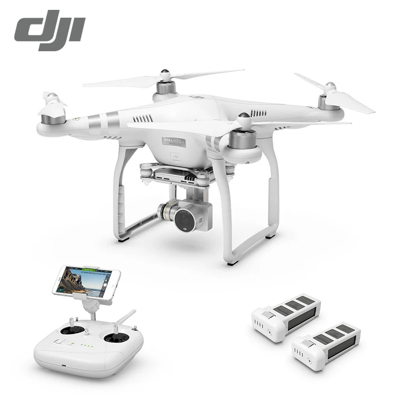 Original Phantom 3 Advanced 720P HD Camera 3 Axis Gimbal RC Helicopter FPV GPS for DJI Phantom 3 Quadcopter Drone New DJI P3A