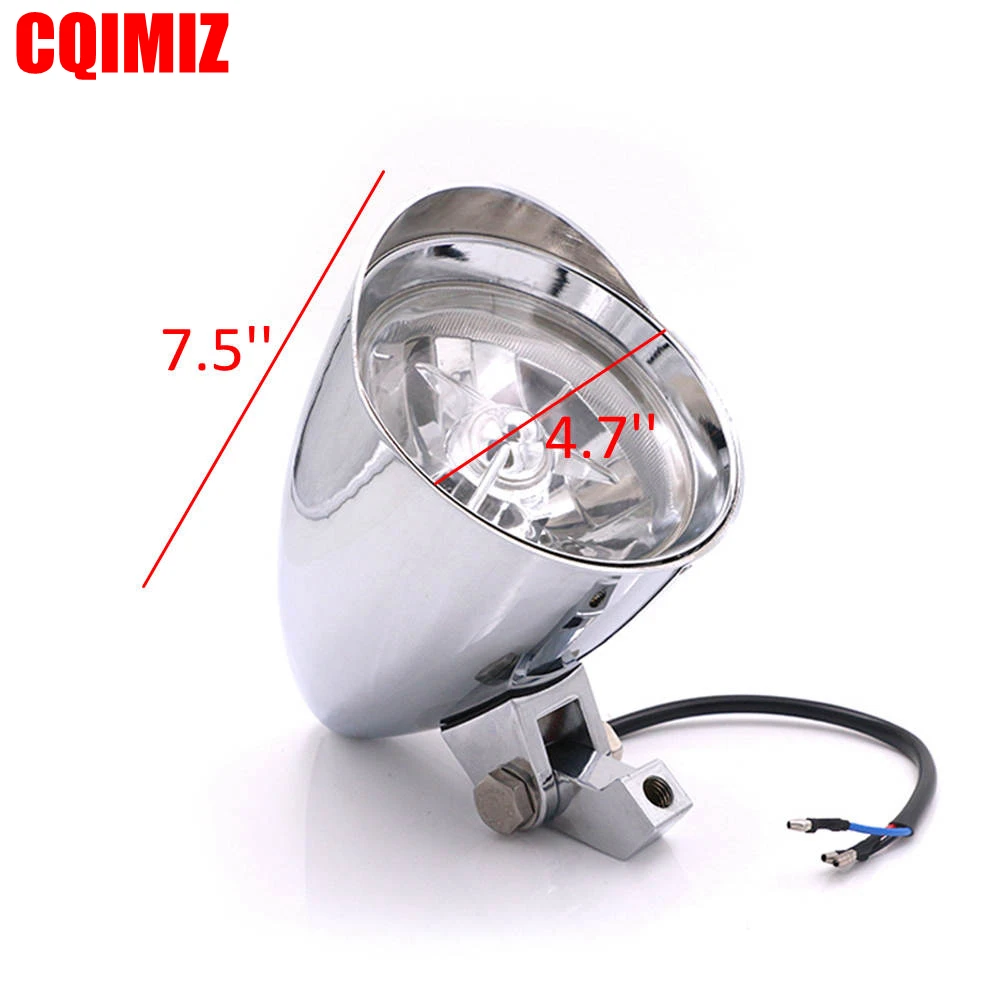 motorcycle headlight 9