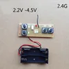 1Set 4-Channel 4CH Remote Control Kit High Power 2.4Ghz Receiver Module+Transmitter Board+ Battery Case for RC Model Boat/Cars ► Photo 2/4