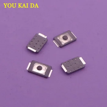 

100pcs/lot Power Switch Toggle Nob Power Sleep Button Micro Spring Piece for iPhone 5 5G iPhone5 5S 5C Headphone Jack Flex Cable