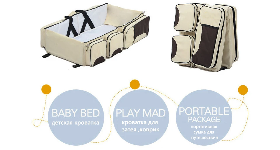 IMBABY детское гнездо раскладушка кровать портативная детская кровать портативная кроватка детская дорожная кровать Babynest кроватка гнездо для новорожденных переносная кроватка Cuna